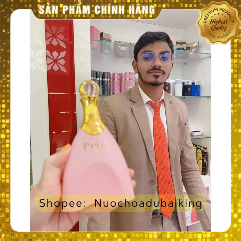 Nước hoa Dubai Prize Chris Adam Ngọt ngào dịu dàng một cách bí ẩn và đẳng cấp hoàng gia