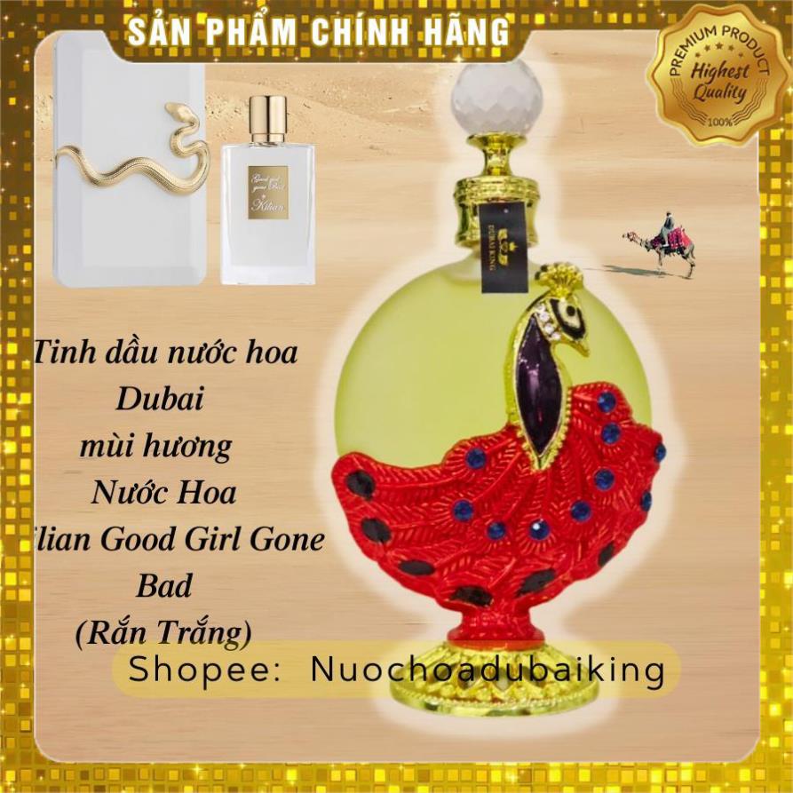 Tinh dầu Dubai Kilian Good Girl Gone Bad Sang trọng, Tinh tế, Quyến rũ