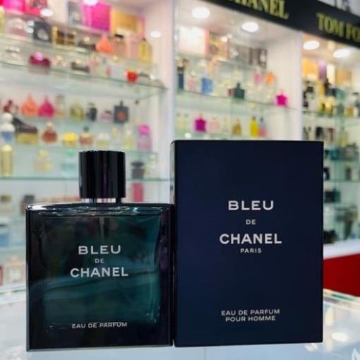Nước Hoa Nam Bleu De Chanel EDT