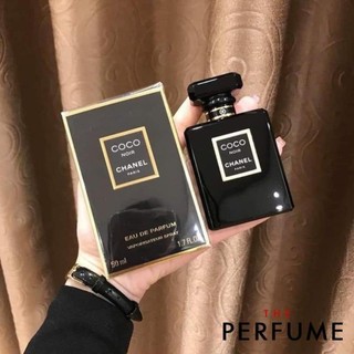 Nước Hoa Nữ Chanel Coco Noir EDP 10ml