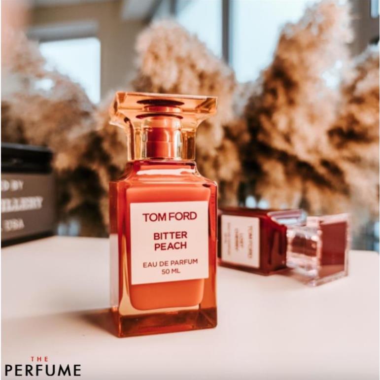Nước Hoa Unisex Tom Ford Bitter Peach EDP 10ml