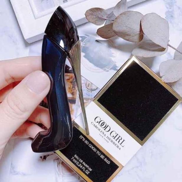 Nước Hoa Nữ Carolina Herrera Good Girl Eau De Parfum EDP 10ml