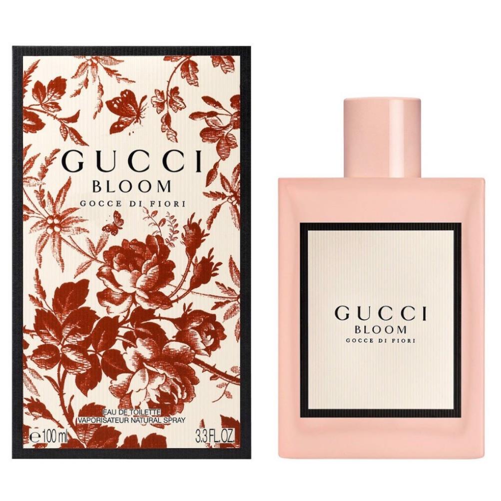 Nước Hoa Nữ Gucci Bloom Gocce Di Fiori EDT 10ML
