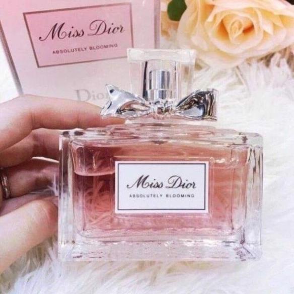 Nước Hoa Nữ Miss Dior Absolutely Blooming 10ml