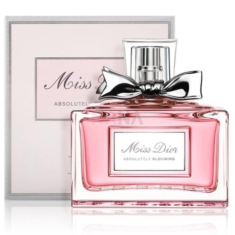 Nước Hoa Nữ Miss Dior Absolutely Blooming 10ml
