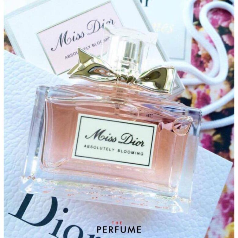 Nước Hoa Nữ Miss Dior Absolutely Blooming 10ml