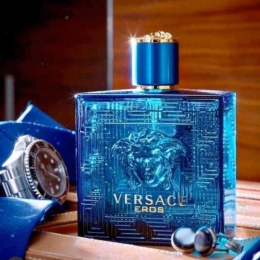 Nước Hoa Nam Versace Eros Eau De Parfum 10ml