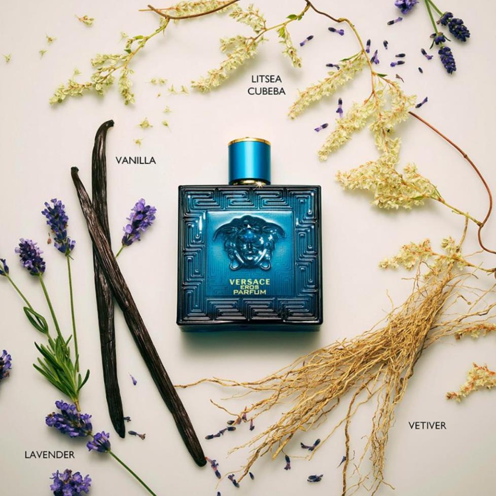 Nước Hoa Nam Versace Eros Eau De Parfum 10ml
