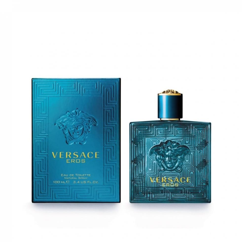 Nước Hoa Nam Versace Eros Eau De Parfum 10ml