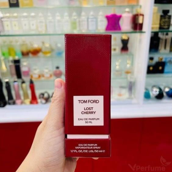 Nước Hoa Chiết Unisex Tom Ford Lost Cherry EDP 10ML