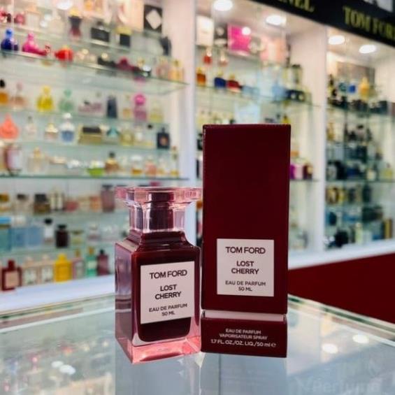 Nước Hoa Chiết Unisex Tom Ford Lost Cherry EDP 10ML