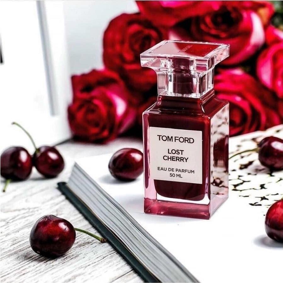 Nước Hoa Chiết Unisex Tom Ford Lost Cherry EDP 10ML