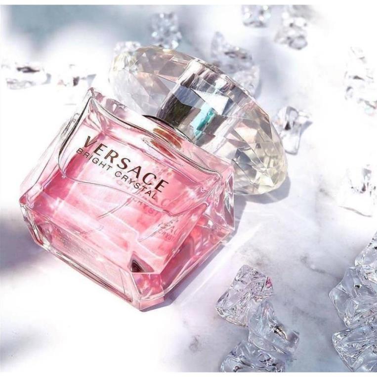 Nước Hoa Nữ Versace Bright Crystal Thơm Mát Dịu Ngọt