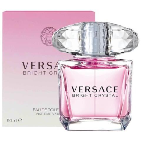 Nước Hoa Nữ Versace Bright Crystal Thơm Mát Dịu Ngọt