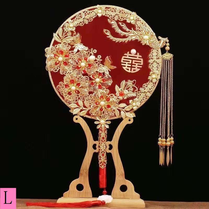 Quạt Cưới Hoàn Thiện Sản Phẩm