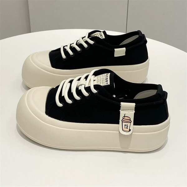 Giày Thể Thao Đế Dày Thoáng Khí Thời Trang Mùa Thu Mới 2023