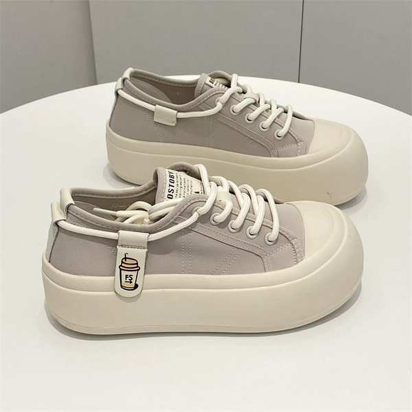 Giày Thể Thao Đế Dày Thoáng Khí Thời Trang Mùa Thu Mới 2023