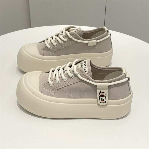 Giày Thể Thao Đế Dày Thoáng Khí Thời Trang Mùa Thu Mới 2023