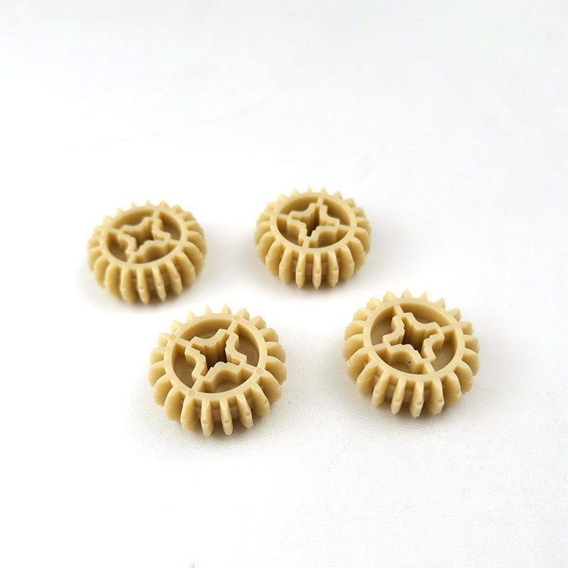 COMBO 5 Bánh Răng 20 răng Đường Kính 2,1cm tương thích lego technic Part 32269