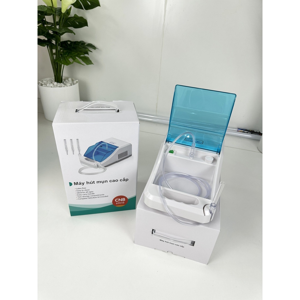 Máy Hút Mụn (BH 8 tháng  , Mụn Đầu Đen, Hút Bã Nhờn Siêu Khỏe Dùng Trong Spa