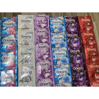Nước Xả Vải Downy Dây 10 Gói