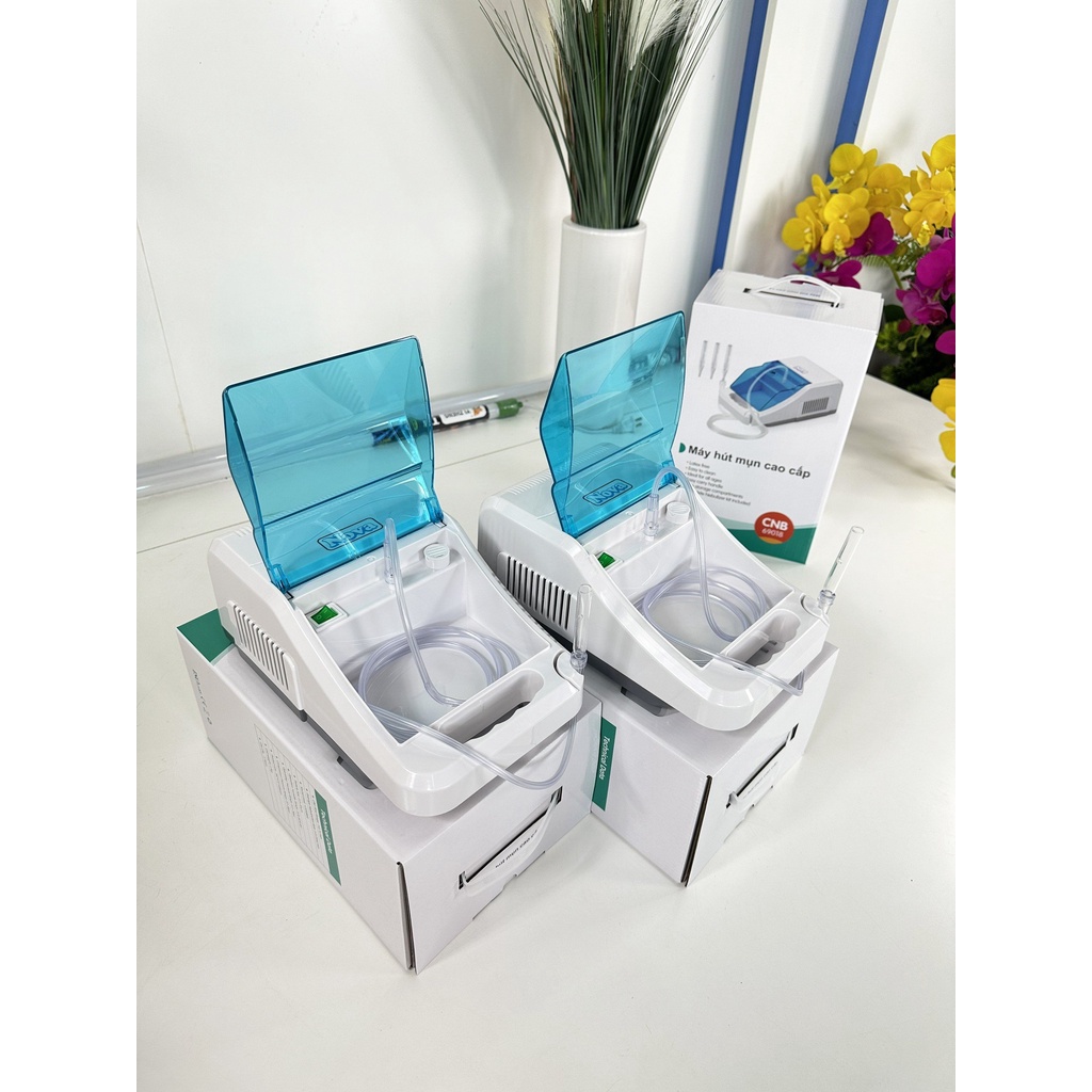 Máy Hút Mụn (BH 8 tháng  , Mụn Đầu Đen, Hút Bã Nhờn Siêu Khỏe Dùng Trong Spa