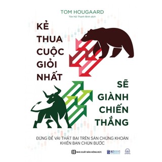 Sách Bizbooks - Kẻ Thua Cuộc Giỏi Nhất Sẽ Giành Chiến Thắng