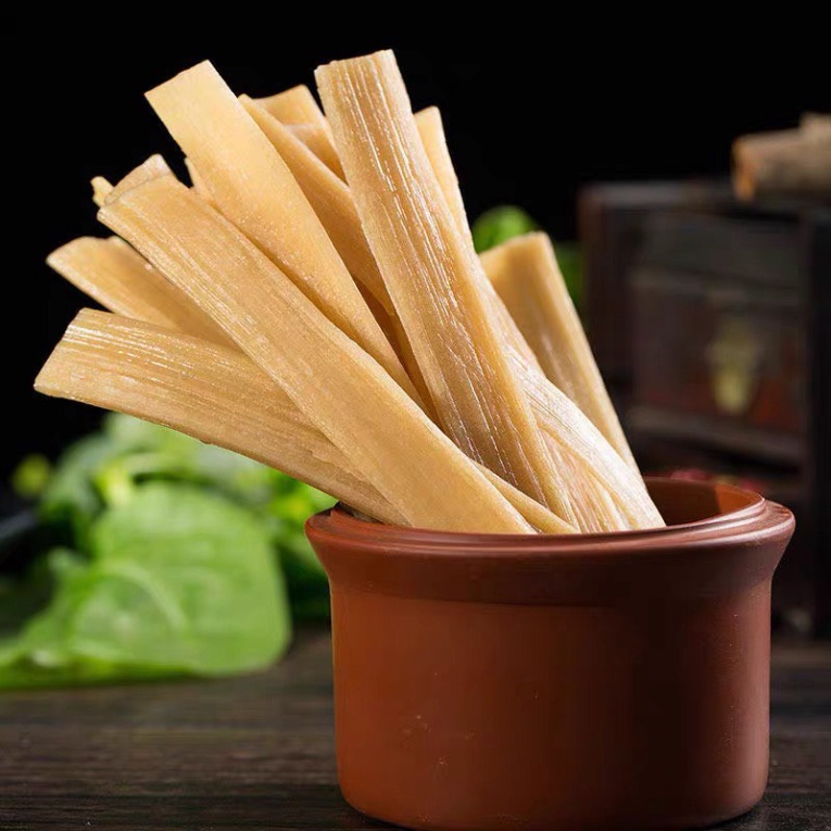 Miến Dẹt Khoai Lang Trùng Khánh Ăn Nhúng Lẩu Gói 240g