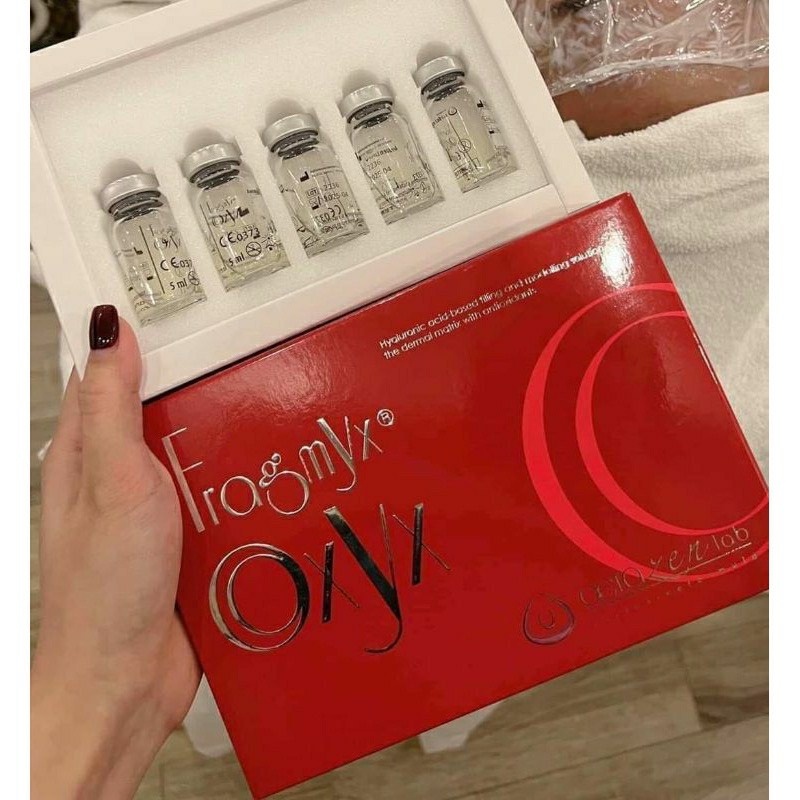 Tinh Chất FRAGMYX OXYX Làm Trắng Sáng Da 5ml/1 ống