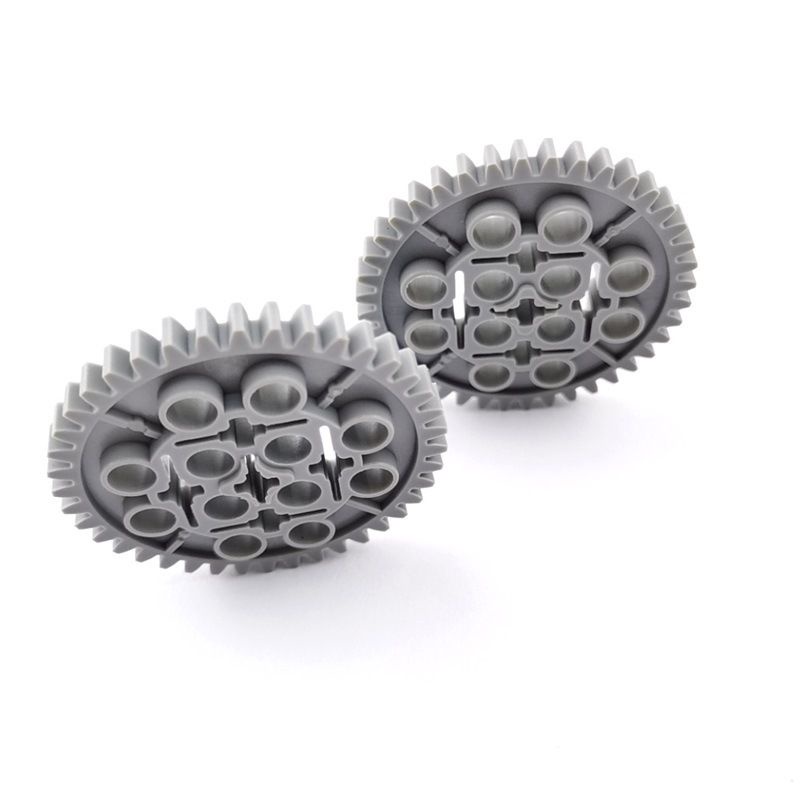 Tương thích với LEGO khối xây dựng phụ kiện 3649 bánh răng 40 răng