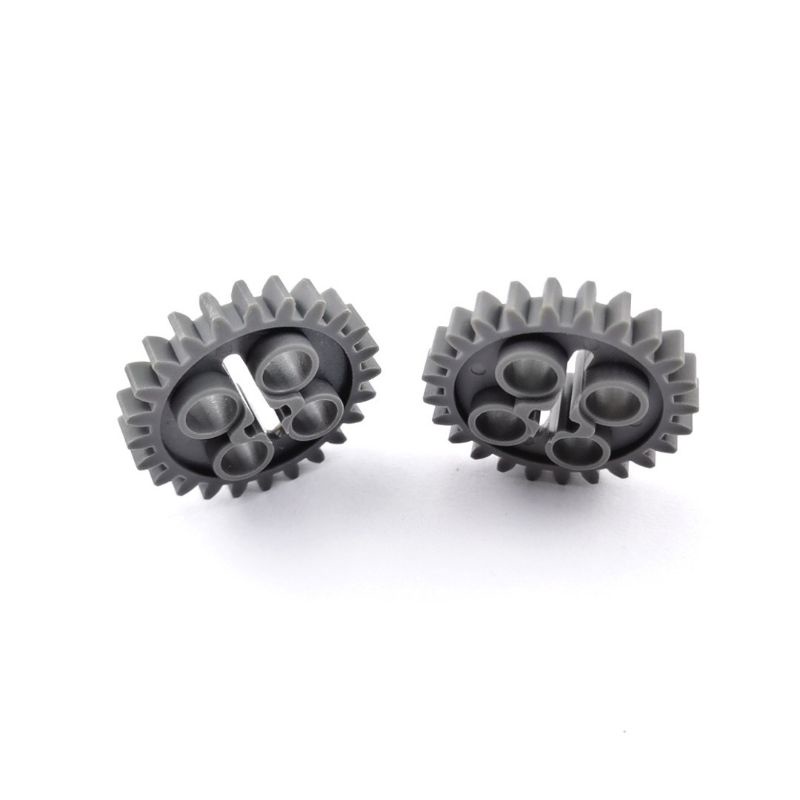 Combo 3 bánh răng 24 răng tương thích lego kỹ thuật part 3648