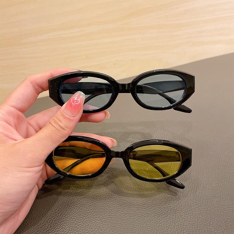 Kính trẻ em kính râm trẻ em thời trang hợp thời trang bé trai và bé gái kính râm phong cách hàn quốc chống tia cực tím baby sun