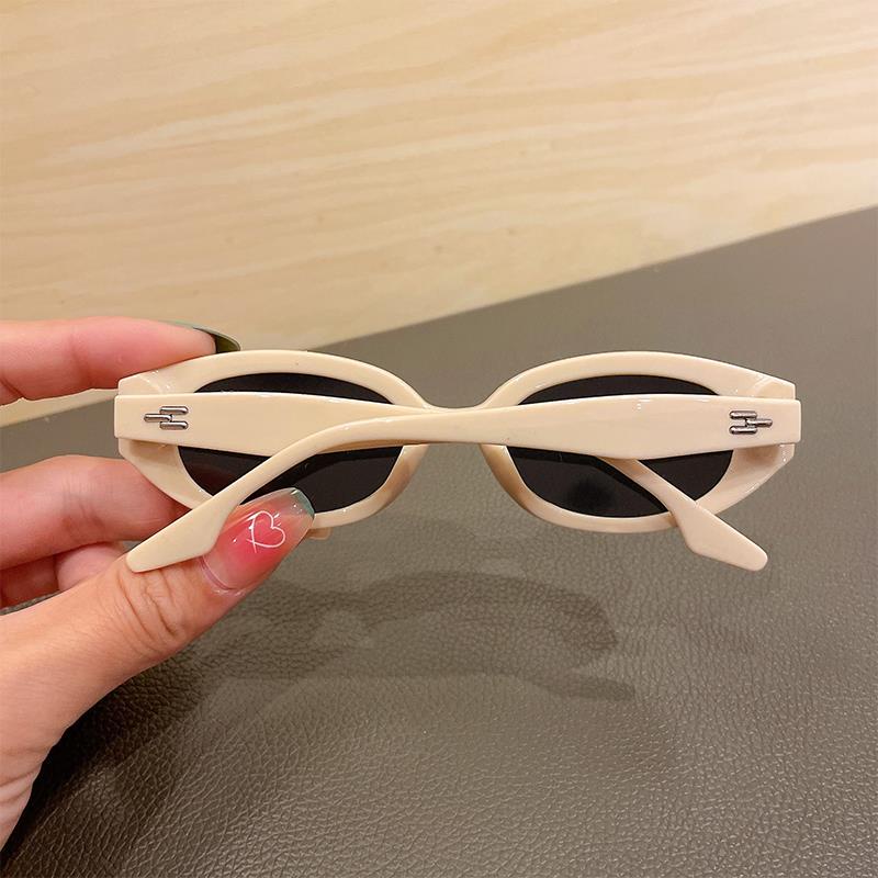 Kính trẻ em kính râm trẻ em thời trang hợp thời trang bé trai và bé gái kính râm phong cách hàn quốc chống tia cực tím baby sun