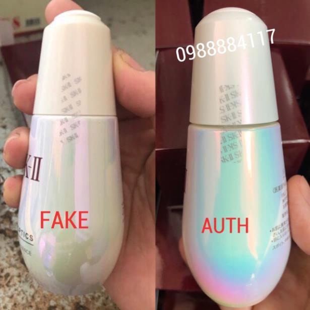 SKII GENOPTICS AURA - ULTRAURA ESSENCE - Tinh chất dưỡng trắng da SKII