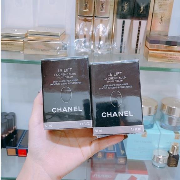 Kem Tay Ngăn L.Hoá CHA.NEL Le Lift Hand Cream 50ml.