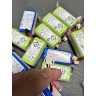 Robot hút bụi BYD 2600mah. Vuông 4 cell. Mới chính hãng