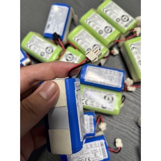 Robot hút bụi BYD 2600mah. Vuông 4 cell. Mới chính hãng