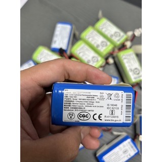Robot hút bụi BYD 2600mah. Vuông 4 cell. Mới chính hãng