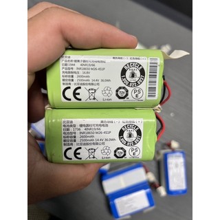 Robot hút bụi BYD 2600mah. Vuông 4 cell. Mới chính hãng