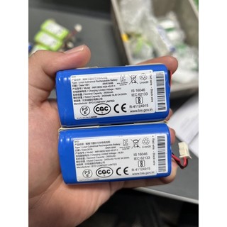 Pin robot hút bụi byd 2600mah