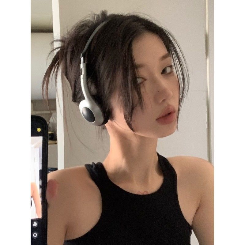 Vintage tai nghe bluetooth nhật bản spice bài tập cổ hung hình ảnh tai nghe không dây, tủ di động a 8.3