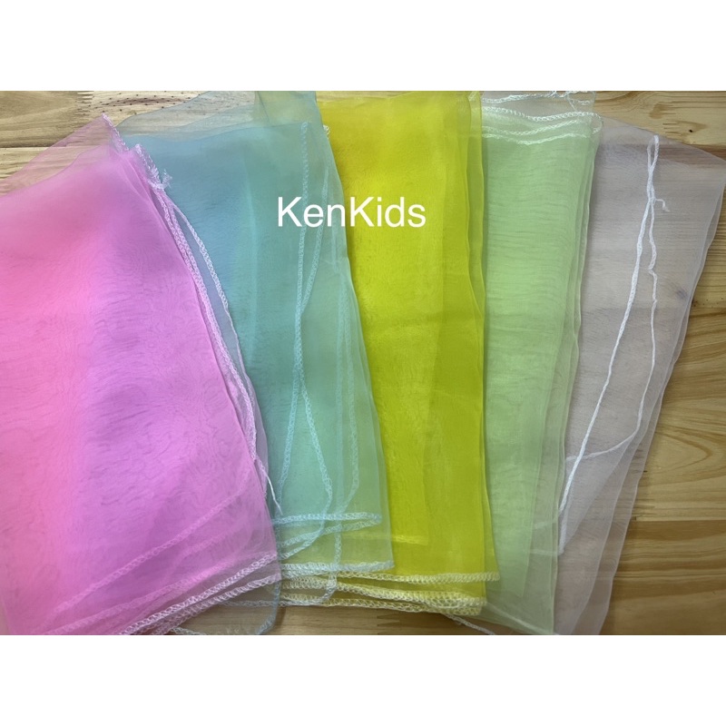 Khăn voan chống bụi cho bé - 1 cái