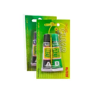 Keo AB đa năng Thái Lan keo 2 thành phần (nhỏ/lớn) H&H HOME