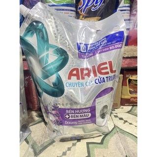 Nước Giặt Ariel MaticCửa Trước Bền Màu Thêm Downy Nước Hoa Bịch 3.05kg(2.98L)