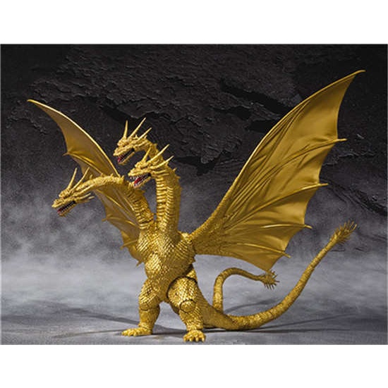 Đồ Chơi Nhân Vật Godzilla Thế Hệ 1 2