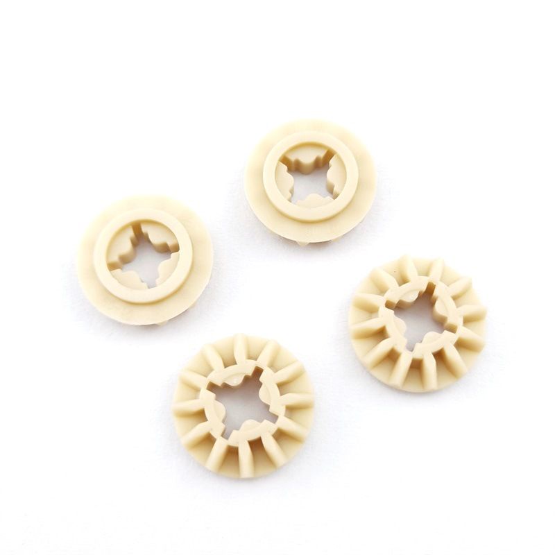 Combo 5 Lego phụ kiện 6589 một mặt 12 bánh răng