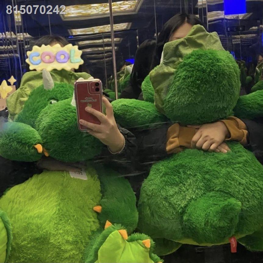 🐹hàng giao ngay🐹۩Hamleys Khủng long Hamleys Búp bê đồ chơi sang trọng Triceratops Búp bê sang trọng