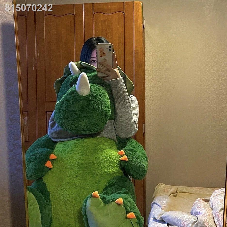 🐹hàng giao ngay🐹۩Hamleys Khủng long Hamleys Búp bê đồ chơi sang trọng Triceratops Búp bê sang trọng