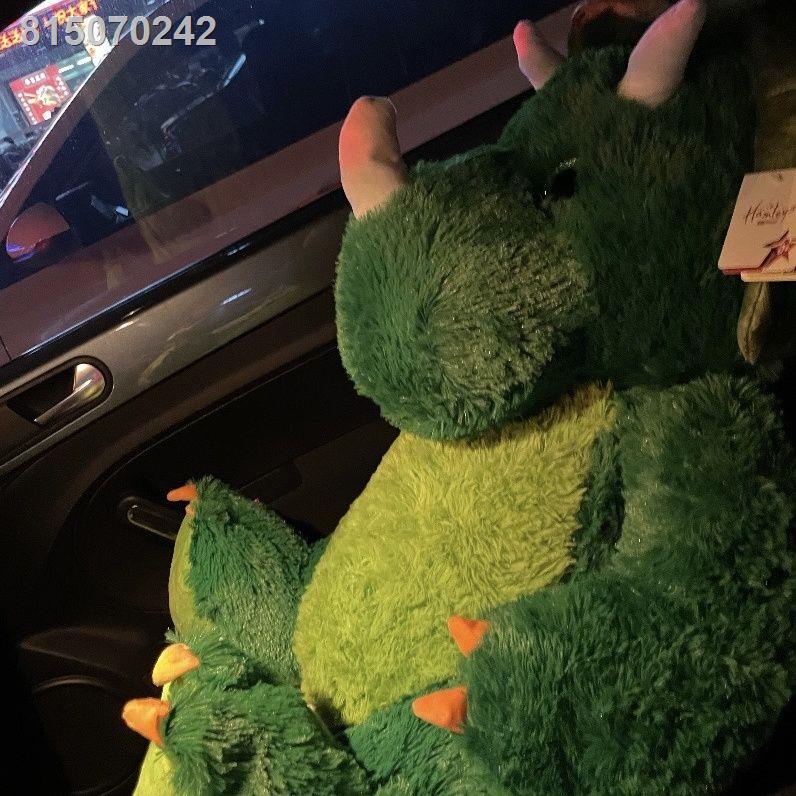 🐹hàng giao ngay🐹۩Hamleys Khủng long Hamleys Búp bê đồ chơi sang trọng Triceratops Búp bê sang trọng