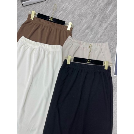 3335 CHÂN VÁY TĂM XẺ